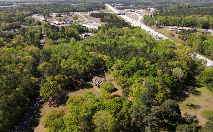 Pictures of Land property located at 305 Cedar Road, Lexington, SC 29073 for sales - image #1