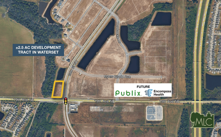 Pictures of Land property located at 2802 19th Avenue Northeast, Apollo Beach, FL 33570 for sales - image #1