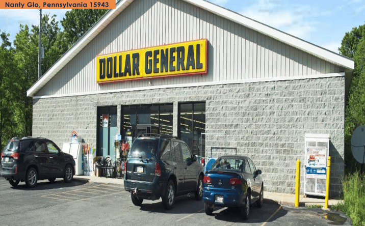 Pictures of Retail property located at 1515 SHOEMAKER ST, NANTY GLO, PA 15943-1261 for sales - image #1