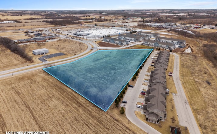 Pictures of Mixed Use, Land property located at Kiley Way, Plymouth, WI 53073 for sales - image #1