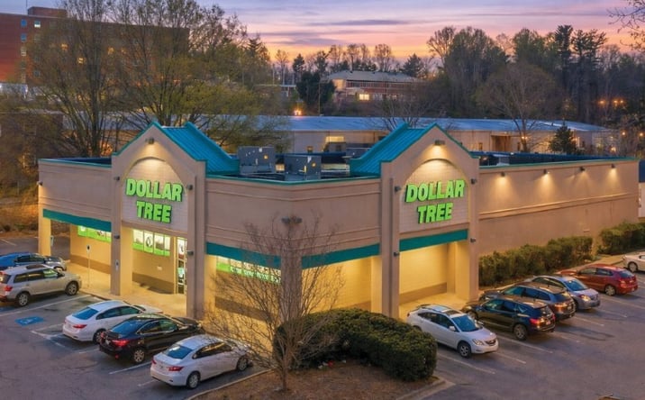 Pictures of Retail property located at 1350 W D ST, NORTH WILKESBORO, NC 28659-3506 for sales - image #1