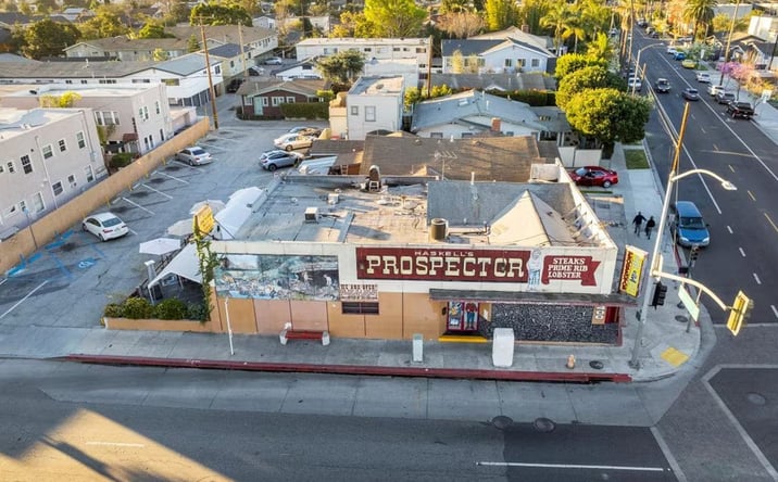 Pictures of Retail property located at 2400-2414 East 7th Street, Long Beach, CA 90814 for sales - image #1