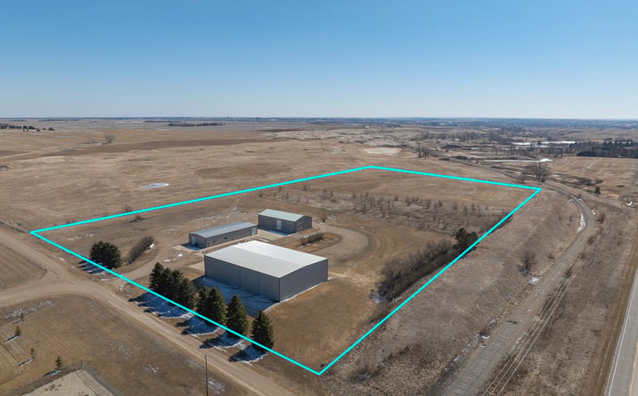 Pictures of Industrial, Land property located at 2708 30th Avenue Northeast, Minot, ND 58703 for sales - image #1
