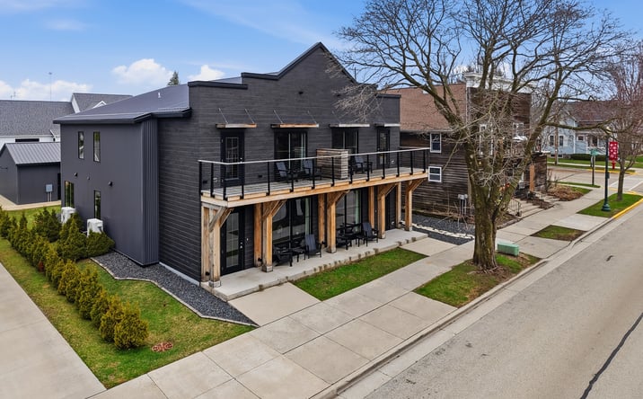 Pictures of Retail, Multifamily property located at 171 East Rhine Street, Elkhart Lake, WI 53020 for sales - image #1