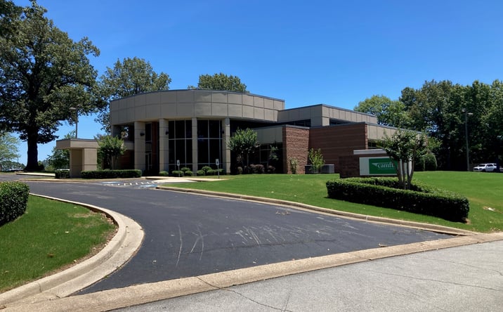 Pictures of Office, Mixed Use property located at 2804 Longview Drive, Jonesboro, AR 72401 for sales - image #1