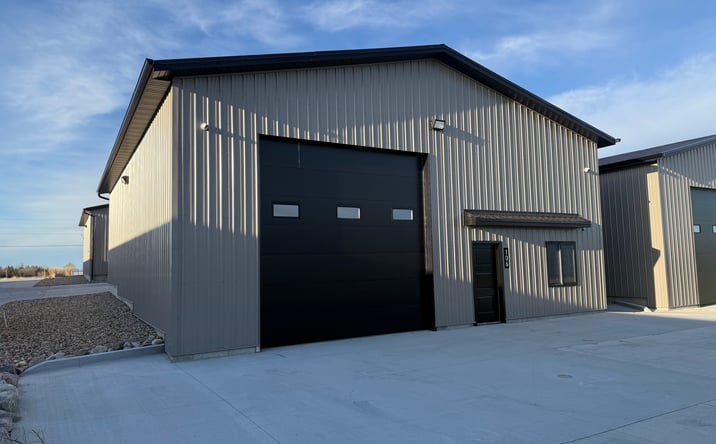 Pictures of Industrial property located at 7107 North 19th Street, Bismarck, ND 58503 for sales - image #1