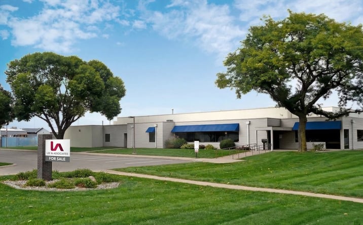 Pictures of Industrial property located at 1100 31st Ave, Council Bluffs, IA 51501 for sales - image #1