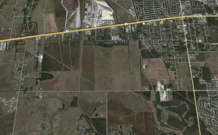 Pictures of Land property located at North of Walden Road, Beaumont, TX 77705-4226 for sales - image #1