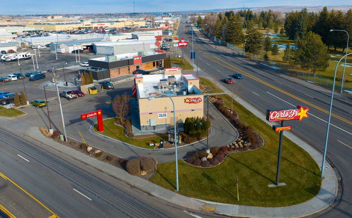 Pictures of Retail property located at 1115 Northgate Mile, Idaho Falls, ID 83401 for sales - image #1