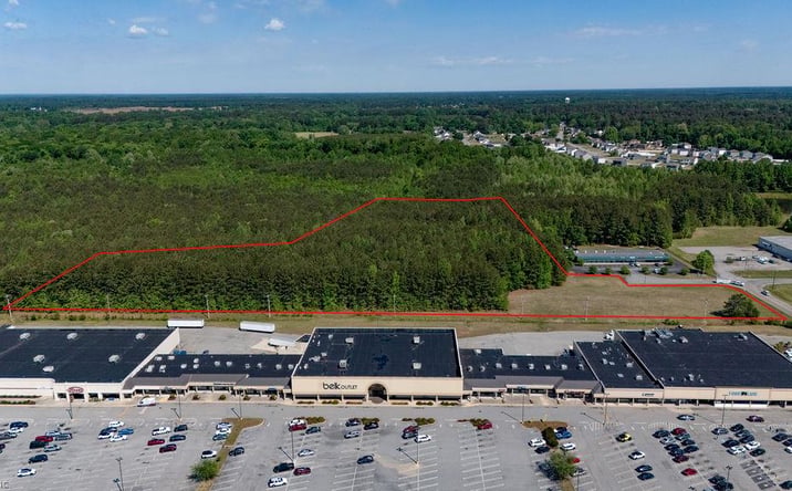 Pictures of Land property located at 11.9 Stewart Drive, Franklin, VA 23851 for sales - image #1