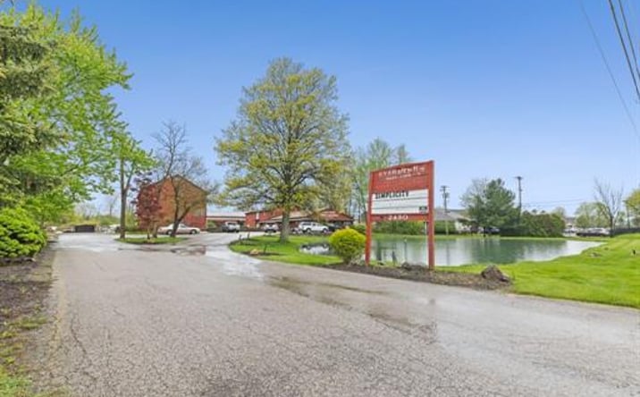 Pictures of Retail, Mixed Use, Business for Sale property located at 2464 Medina Road, Medina, OH 44256 for sales - image #1