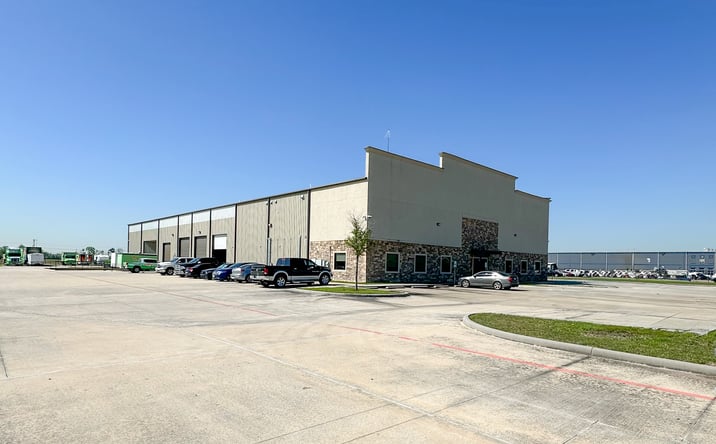 Pictures of Industrial property located at 2436 Peyton Road, Houston, TX 77032 for sales - image #1