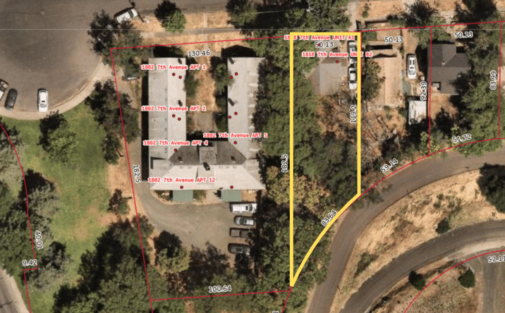 Pictures of Multifamily property located at 1818 7th Avenue, Lewiston, ID 83501 for sales - image #1