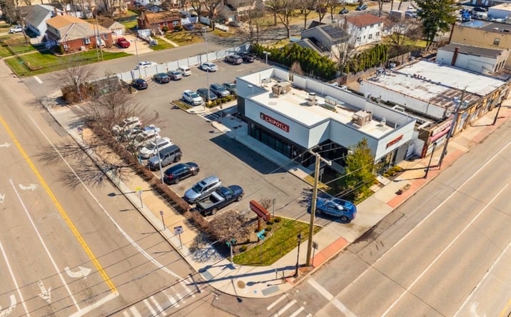 Pictures of Retail property located at 1831 DEER PARK AVE, DEER PARK, NY 11729-4319 for sales - image #1