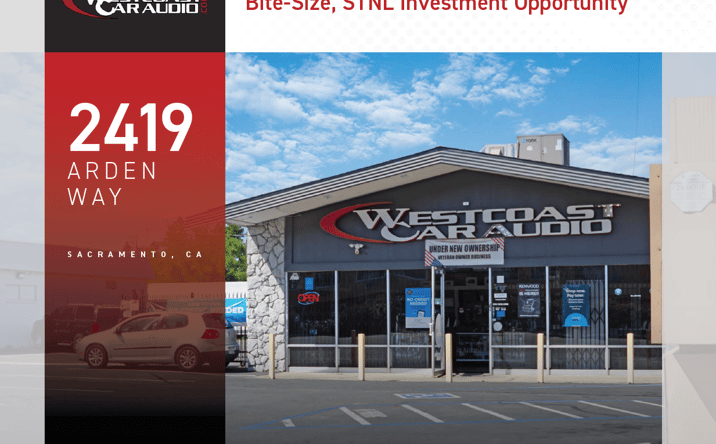 Pictures of Retail property located at 2419 Arden Way, Sacramento, CA 95825 for sales - image #1