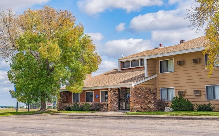 Pictures of Hospitality property located at 1825 East Minnesota Street, St Joseph, MN 56374 for sales - image #1