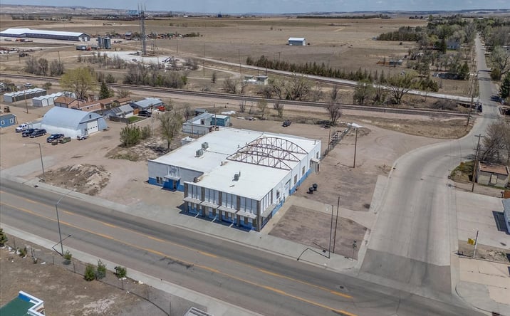 Pictures of Special Purpose property located at 1302 9th St, Wheatland, WY 82201 for sales - image #1
