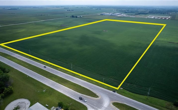 Pictures of Land property located at TBD HICKMAN RD, ADEL, IA 50003 for sales - image #1