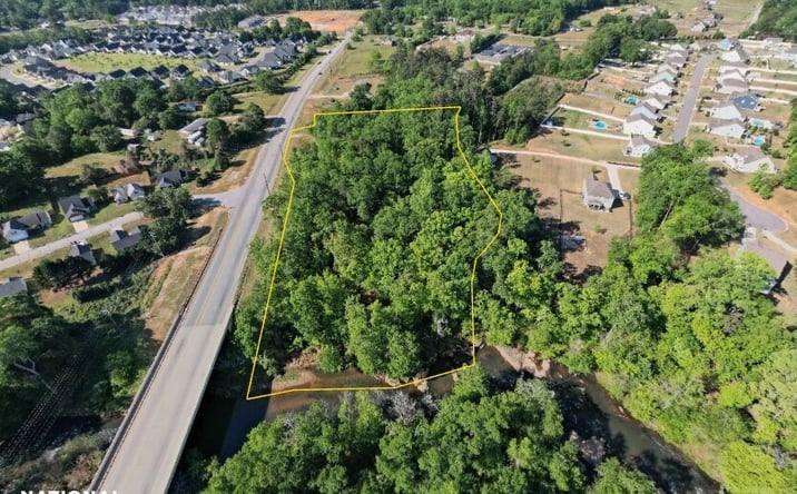 Pictures of Land property located at 0 West Georgia Road, Simpsonville, SC 29680 for sales - image #1