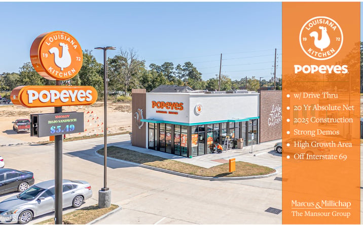 Pictures of Retail property located at 14493 US-59, SPLENDORA, TX 77372 for sales - image #1