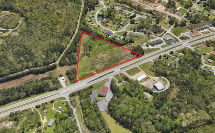 Pictures of Land property located at 5120 TN-58, Chattanooga, TN 37416 for sales - image #1