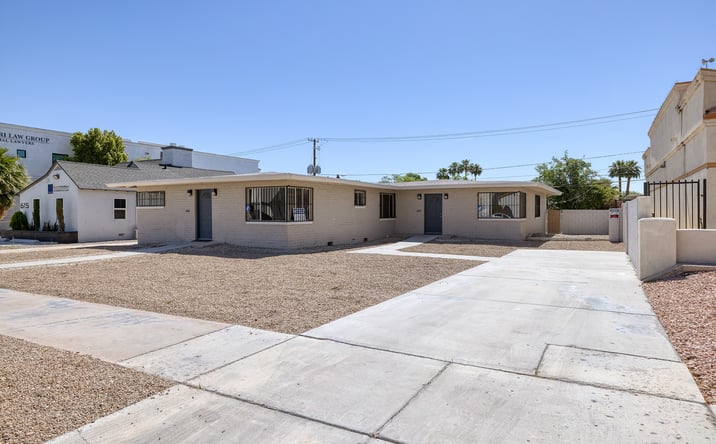 Pictures of Office property located at 619 South 6th Street, Las Vegas, NV 89101 for sales - image #1