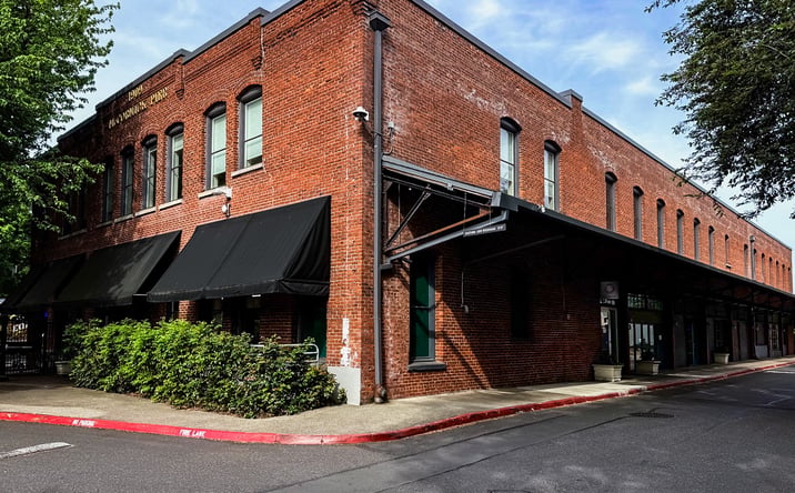 Pictures of Office property located at 600 Northwest Naito Parkway, Portland, OR 97209 for sales - image #1