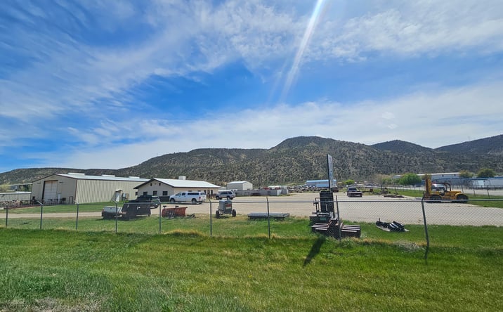 Pictures of Industrial property located at 1815 Airport Road, Rifle, CO 81650 for sales - image #1
