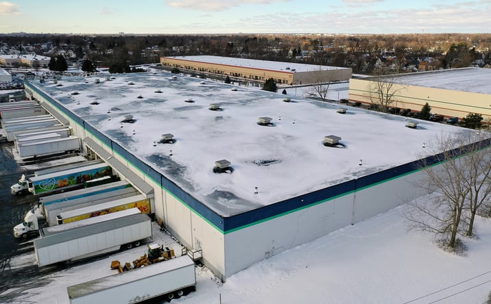 Pictures of Industrial property located at 3366 Walden Avenue, Depew, NY 14043 for sales - image #1