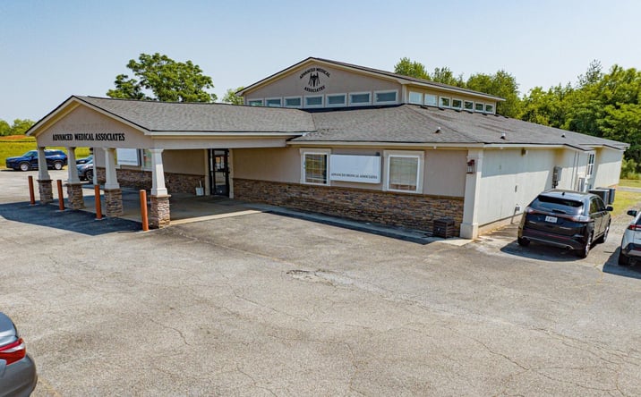 Pictures of Office property located at 1282 South Houston Lake Road, Warner Robins, GA 31088 for sales - image #1