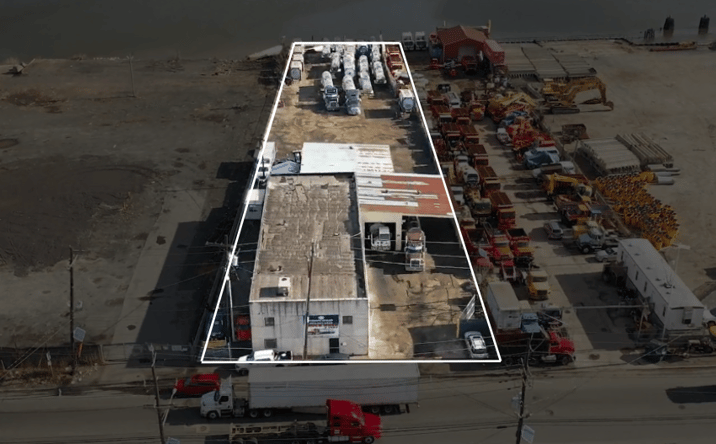 Pictures of Industrial, Land property located at 184 DOREMUS AVE, NEWARK, NJ 07105-4838 for sales - image #1