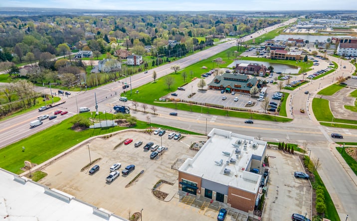Pictures of Retail property located at 2500 North Randall Road, Elgin, IL 60123 for sales - image #1