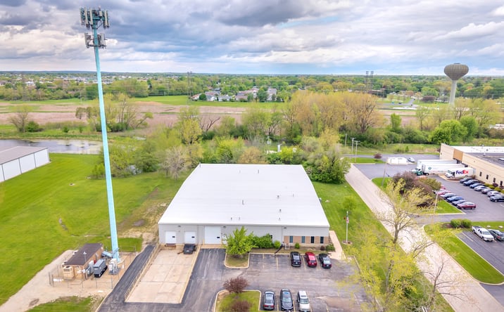Pictures of Industrial property located at 197 Alder Dr, North Aurora, IL 60542 for sales - image #1