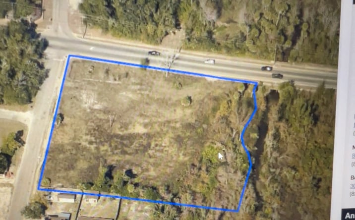 Pictures of Retail, Multifamily, Mixed Use property located at 1014 Mercedes Avenue, Panama City, FL 32401 for sales - image #1