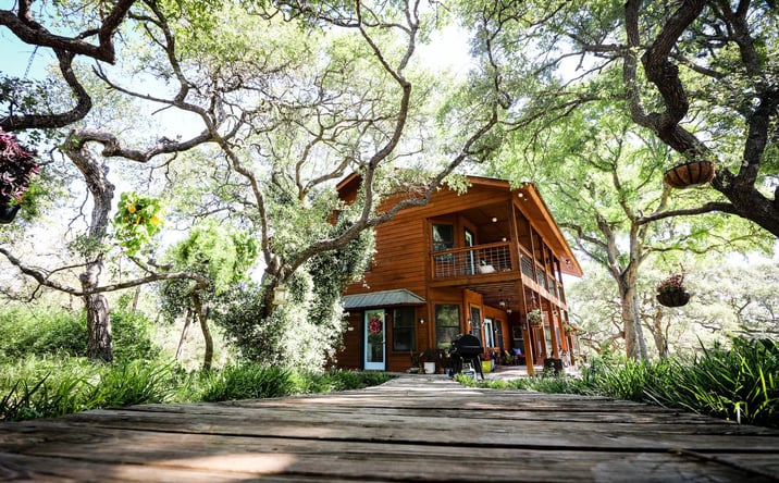 Pictures of Hospitality, Special Purpose property located at 810 Oakwood Loop, Wimberley, TX 78676 for sales - image #1