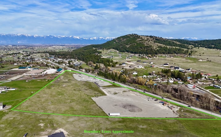 Pictures of Land property located at 2621 Us Highway 2 W, KALISPELL, MT 59901 for sales - image #1