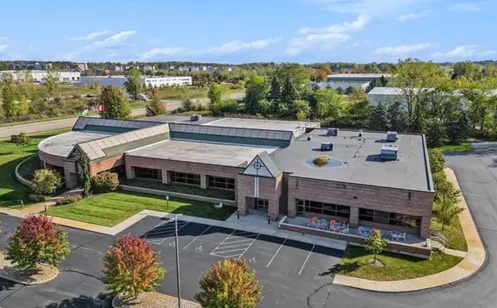 Pictures of Office property located at 4500 60th St SE, Grand Rapids, MI 49512 for sales - image #1
