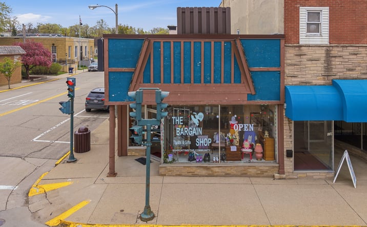 Pictures of Retail, Office property located at 132 W HURON ST, BERLIN, WI 54923-1546 for sales - image #1
