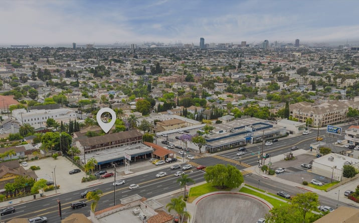 Pictures of Multifamily property located at 1776 Temple Ave, Long Beach, CA 90804 for sales - image #1