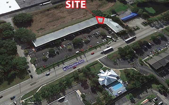 Pictures of Retail property located at 2256 West Columbia Avenue, Kissimmee, FL 34741 for sales - image #1