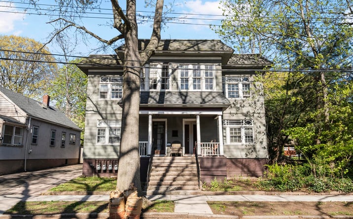 Pictures of Retail, Multifamily property located at 97 GREENWICH AVE, NEW HAVEN, CT 06519-2801 for sales - image #1