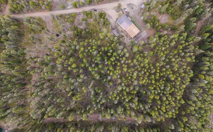 Pictures of Land property located at 1030 Old Barn Road, 76755, MT 59868 for sales - image #1