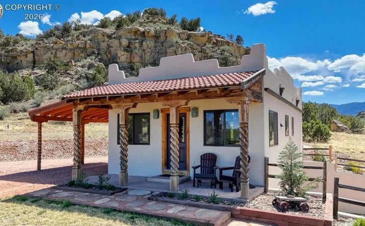 Pictures of Land property located at 254 Bandito Trail, 16387, CO 81226 for sales - image #1