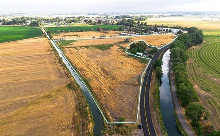 Pictures of Land property located at TBD N 350 W, Blackfoot, ID 83221 for sales - image #1
