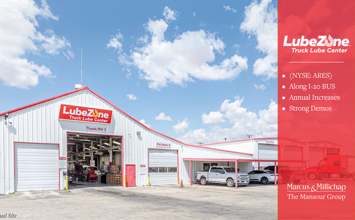 Pictures of Retail property located at 1506 W SECOND ST, ODESSA, TX 79763-4321 for sales - image #1