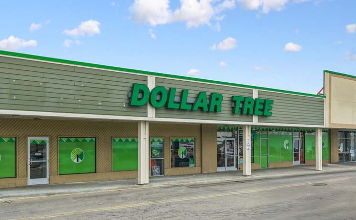 Pictures of Retail property located at 5826-5992 West Jefferson Boulevard, Fort Wayne, IN 46804-6803 for sales - image #1
