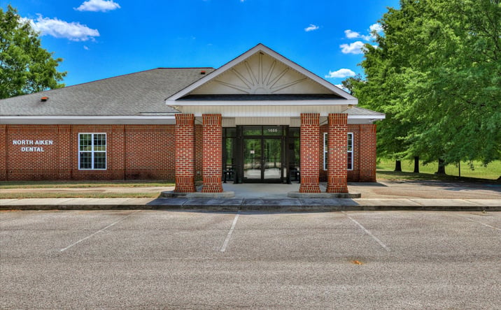 Pictures of Office property located at 1466 COLUMBIA HWY N, AIKEN, SC 29801-8723 for sales - image #1