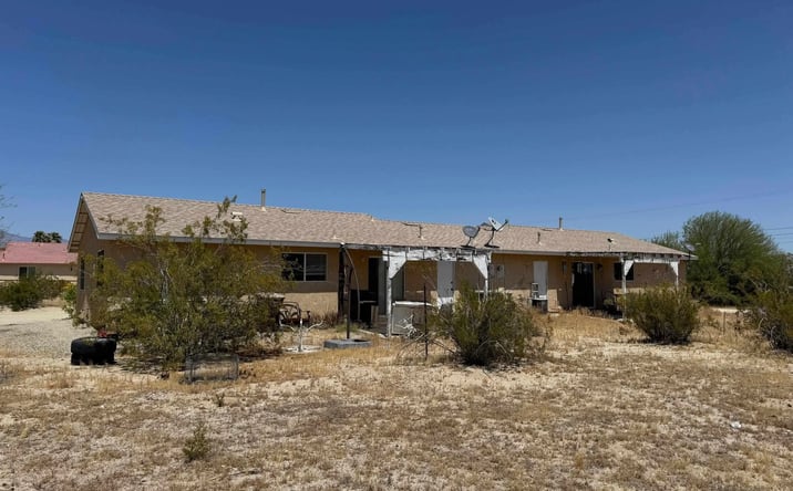 Pictures of Multifamily property located at 2701 Double O Rd, Borrego Springs, CA 92004 for sales - image #1
