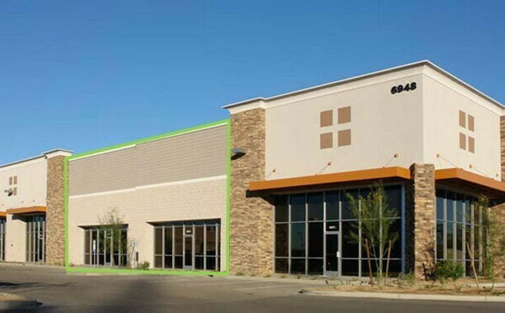 Pictures of Office, Industrial property located at 6948 W Chandler Blvd Suite 2, Chandler, AZ 85226 for sales - image #1