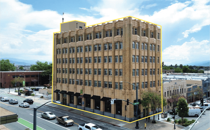 Pictures of Mixed Use, Multifamily, Retail property located at 301 Main St., Salinas, CA 93901 for sales - image #1